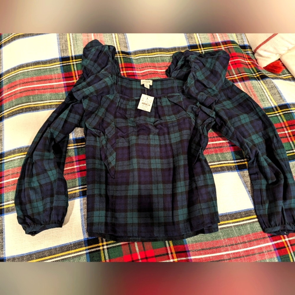 J Crew Top